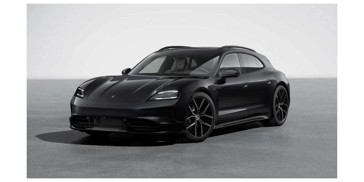 Porsche Taycan 14.900 km 105.790 &euro; Wuppertal 42279