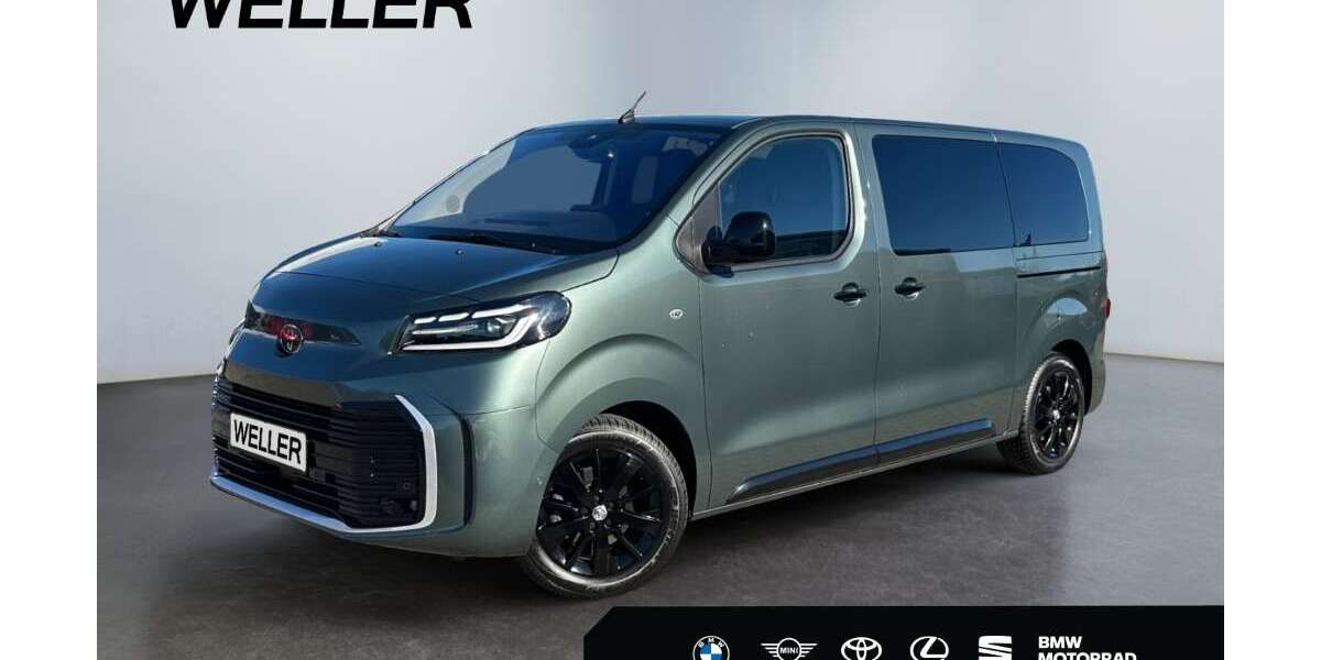Toyota Proace 3.362 km 54.970 &euro; Dortmund 44143