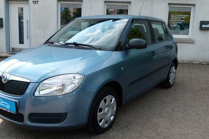 Skoda Fabia 73.841 km 4.290 &euro; Bochum 44809