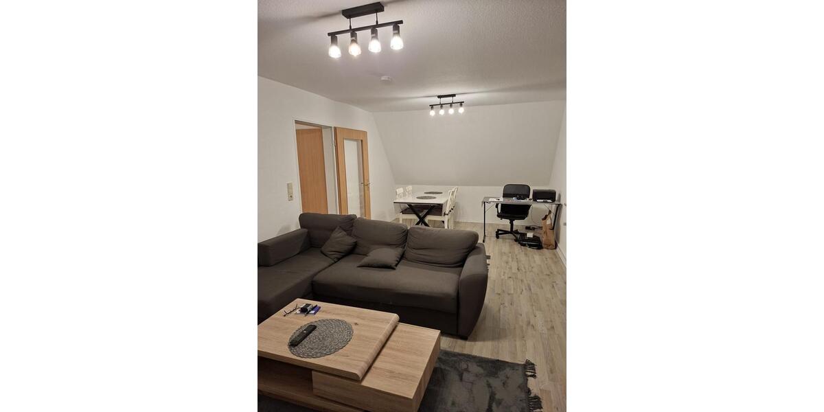 Dachgeschoßwohnung Wipperfürth - 2 Zimmer, 58 m&sup2;, 532&euro; | Angebot:26615594