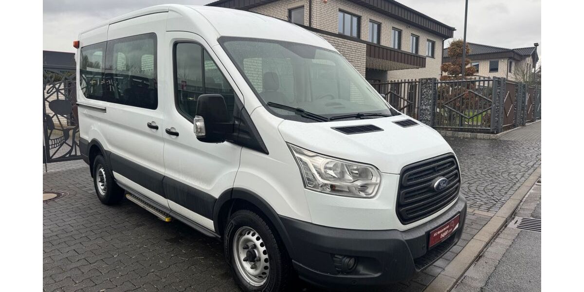 Ford Transit 134.000 km 14.490 &euro; Castrop-Rauxel 44575