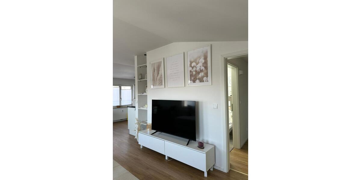 Dachgeschoßwohnung Lüdenscheid Staberg - 1.5 Zimmer, 45 m&sup2;, 472&euro; | Angebot:25987537