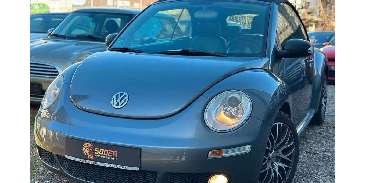 VW New Beetle 125.000 km 3.499 &euro; Wuppertal 42289