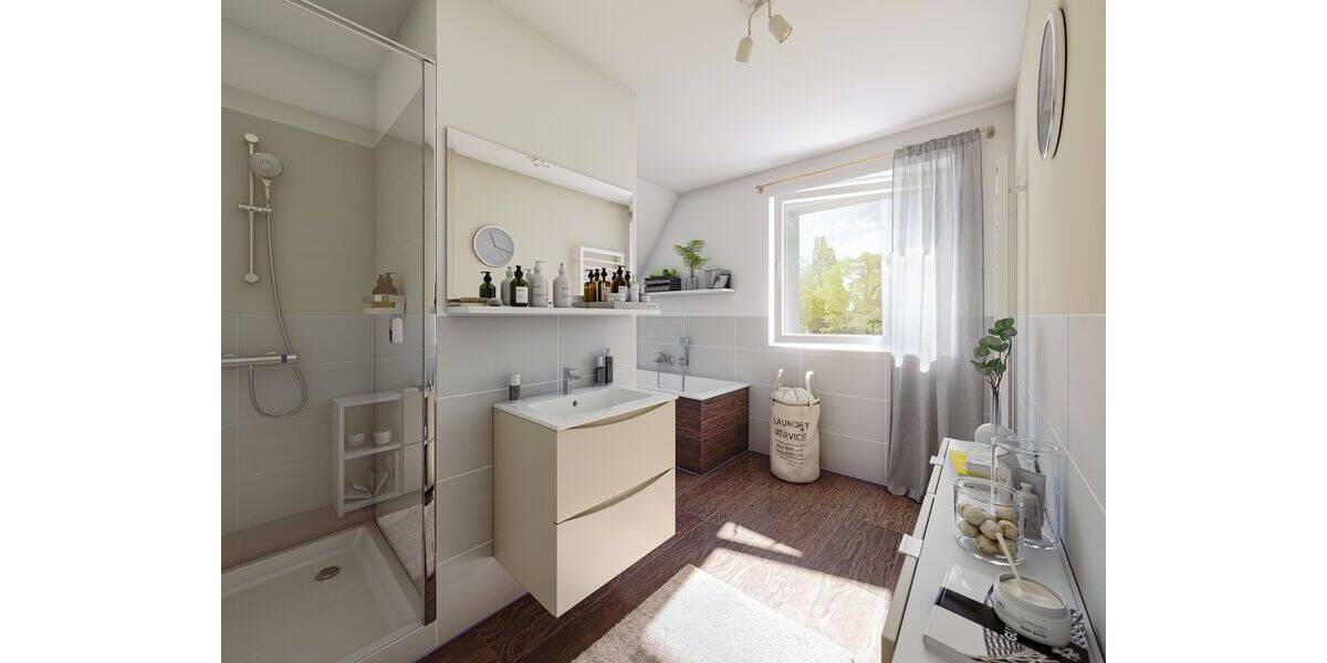 Einfamilienhaus Iserlohn Dröschederfeld - 4 Zimmer, 130 m&sup2;, 409.390&euro; | Angebot:25734168