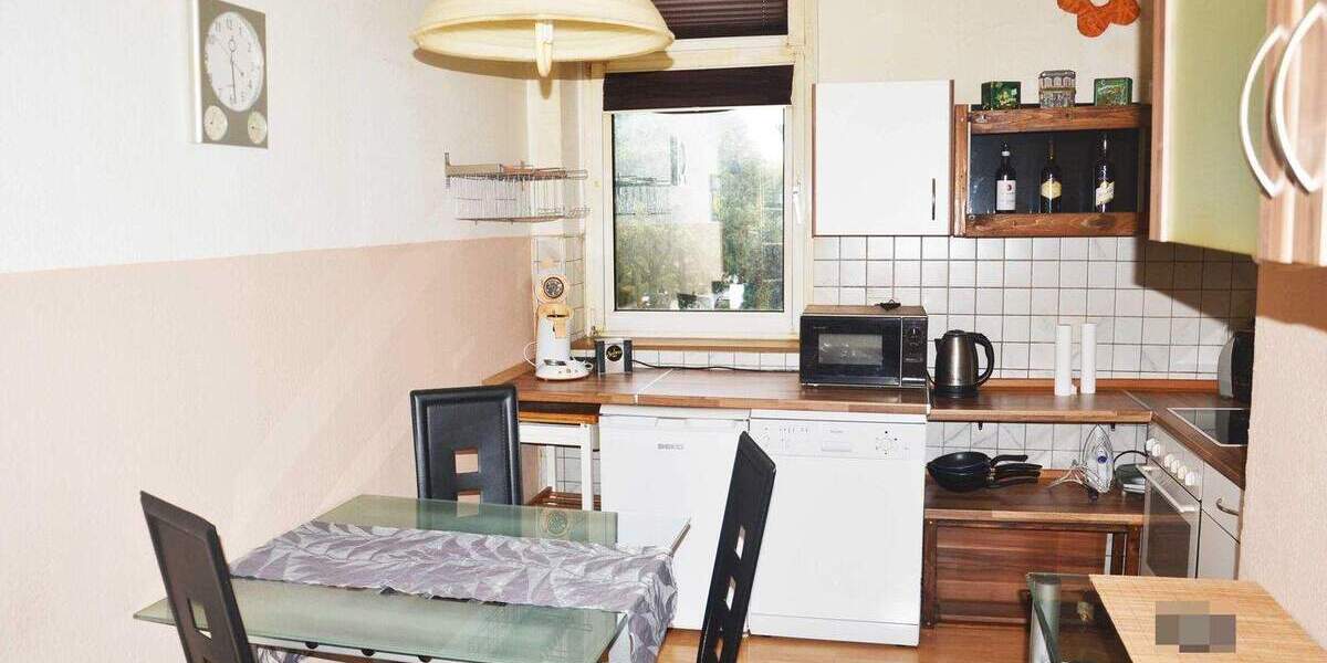 Etagenwohnung Herne Sodingen - 2 Zimmer, 60 m&sup2;, 450&euro; | Angebot:25727598