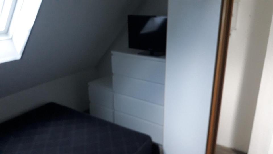 Dachgeschoßwohnung Dortmund Mengede - 1.5 Zimmer, 45 m&sup2;, 485&euro; | Angebot:25887337