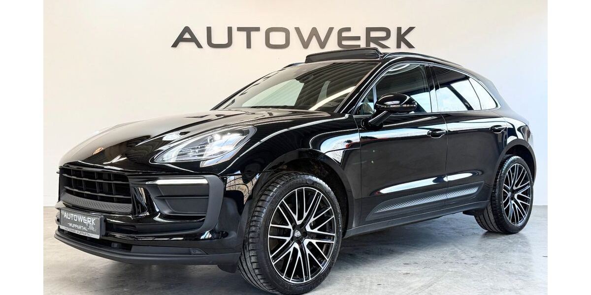 Porsche Macan 81.558 km 51.999 &euro; Hückeswagen 42499