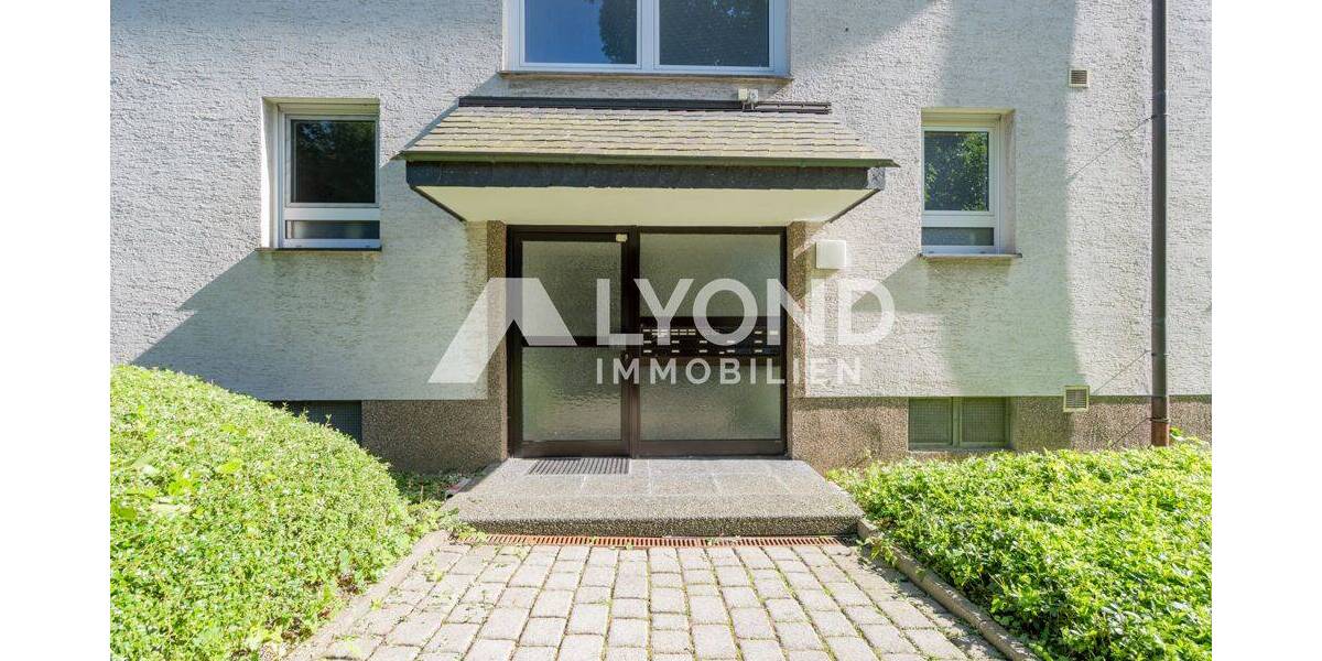 Etagenwohnung Dortmund / Aplerbeck Aplerbeck - 2 Zimmer, 41 m&sup2;, 119.000&euro; | Angebot:26819978