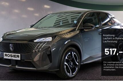 Peugeot 3008 6.900 km 39.887 &euro; Menden 58706