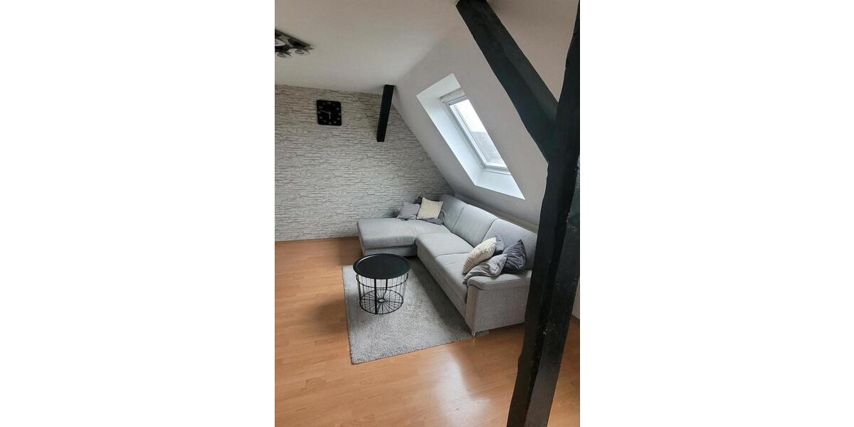 Dachgeschoßwohnung Castrop-Rauxel Bladenhorst - 2 Zimmer, 45 m&sup2;, 454&euro; | Angebot:26031716