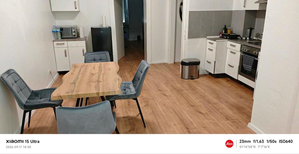 Mehrfamilienhaus, Wohnhaus Wuppertal Brill - 3 Zimmer, 56 m&sup2;, 450&euro; | Angebot:27614823