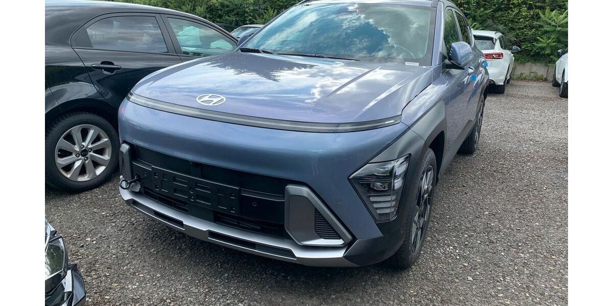 Hyundai KONA 7.250 km 27.500 &euro; Castrop-Rauxel 44581