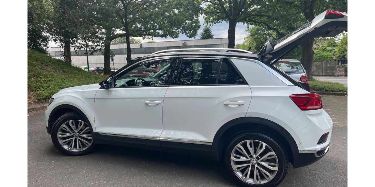 VW T-Roc 76.500 km 22.600 &euro; Wuppertal 42285