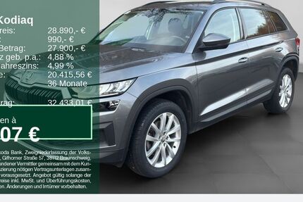 Skoda Kodiaq 85.041 km 27.690 &euro; Remscheid 42857