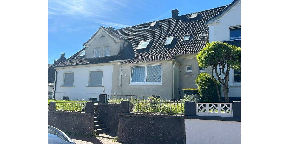 Reihenhaus Lüdenscheid - 3 Zimmer, 90 m&sup2;, 215.000&euro; | Angebot:26740325