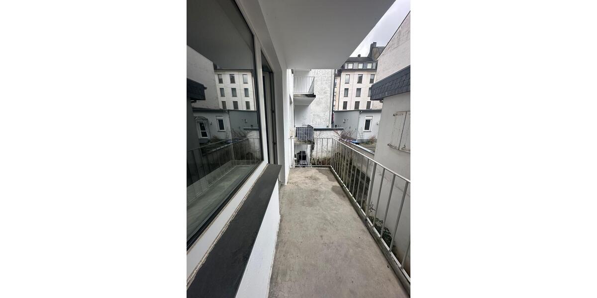 Etagenwohnung Wuppertal Gemarkung Barmen - 3 Zimmer, 75 m&sup2;, 525&euro; | Angebot:25520036