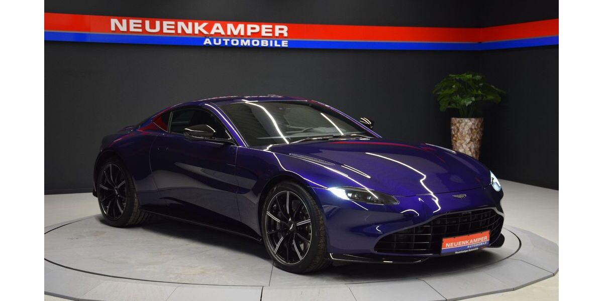 Aston Martin V8 Vantage 14.250 km 115.990 &euro; Remscheid 42853