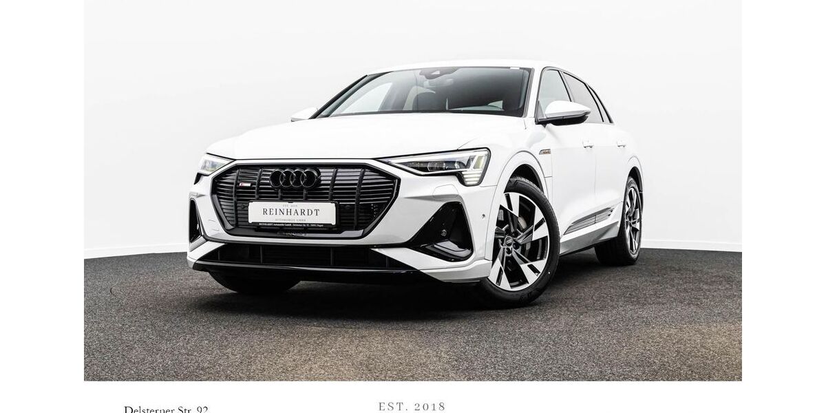 Audi e-tron 39.968 km 36.050 &euro; Hagen 58091
