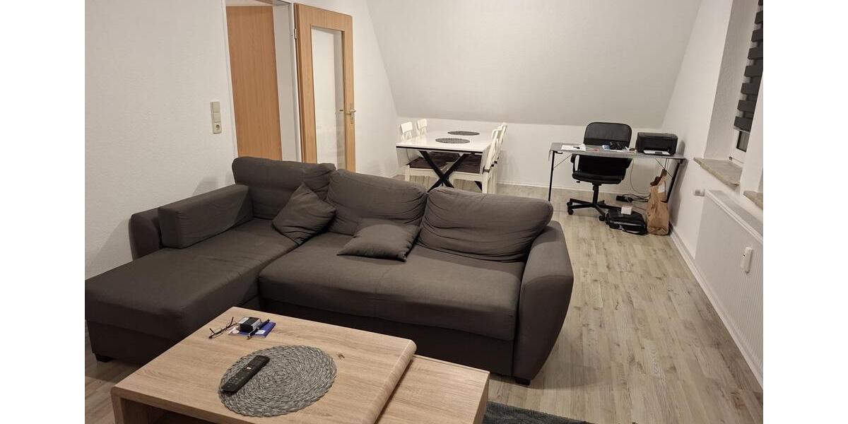 Dachgeschoßwohnung Wipperfürth - 2 Zimmer, 58 m&sup2;, 532&euro; | Angebot:26615594