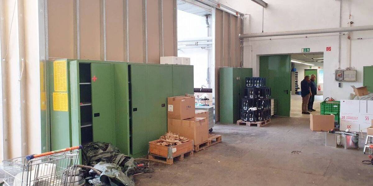 Gewerbeobjekt Wuppertal Langerfeld - 6.550&euro; | Angebot:25699845