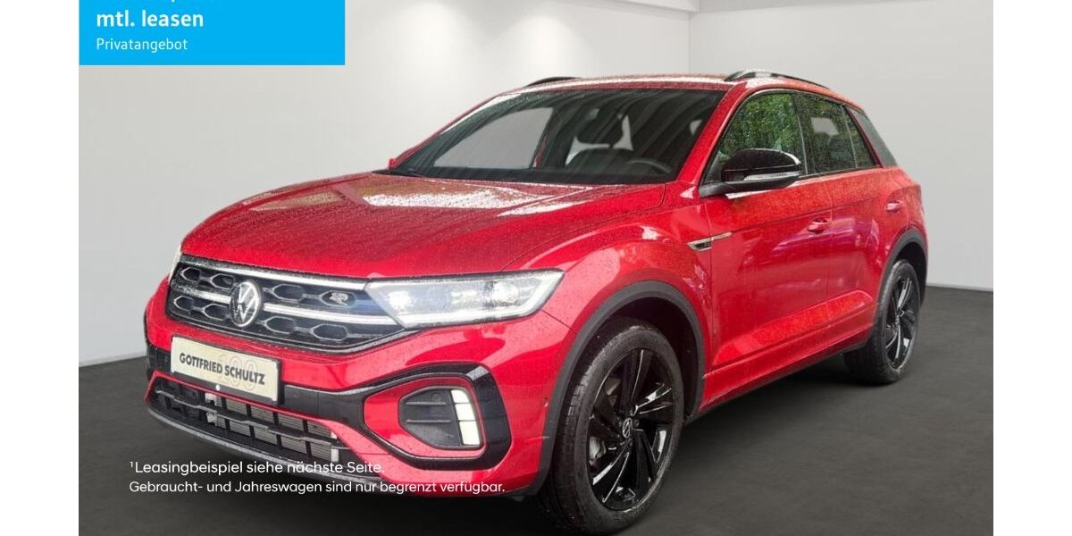 VW T-Roc 4.382 km 31.390 &euro; Wuppertal 42109