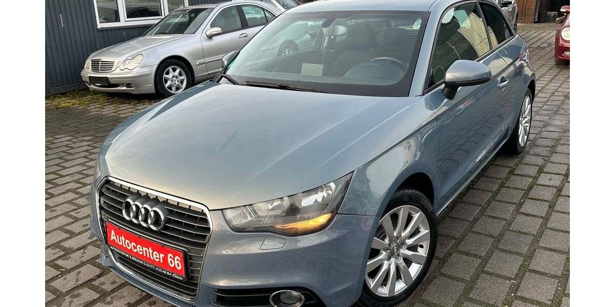 Audi A1 254.000 km 4.490 &euro; Bochum 44807