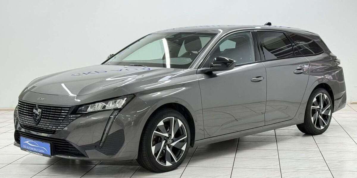 Peugeot 308 80.773 km 18.490 &euro; Wuppertal 42285
