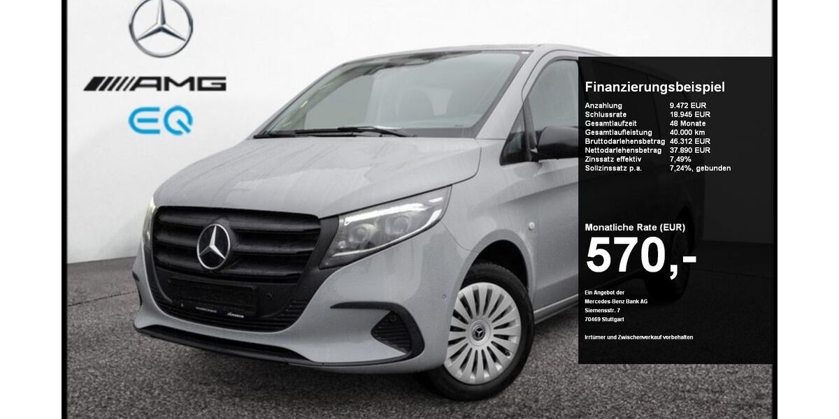 Mercedes-Benz Vito 47.906 km 46.291 &euro; Lüdenscheid 58507