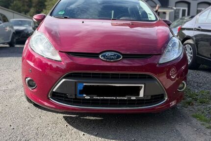 Ford Fiesta 119.700 km 5.490 &euro; Lüdenscheid 58515