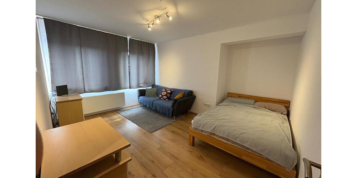 Etagenwohnung Castrop-Rauxel Bladenhorst - 1 Zimmer, 36 m&sup2;, 450&euro; | Angebot:25960304