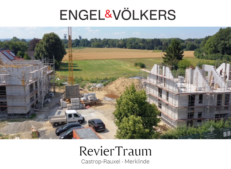Etagenwohnung Castrop-Rauxel Rauxel - 4 Zimmer, 107 m&sup2;, 629.000&euro; | Angebot:26786055
