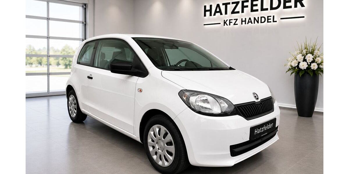 Skoda Citigo 85.300 km 5.980 &euro; Wuppertal 42279