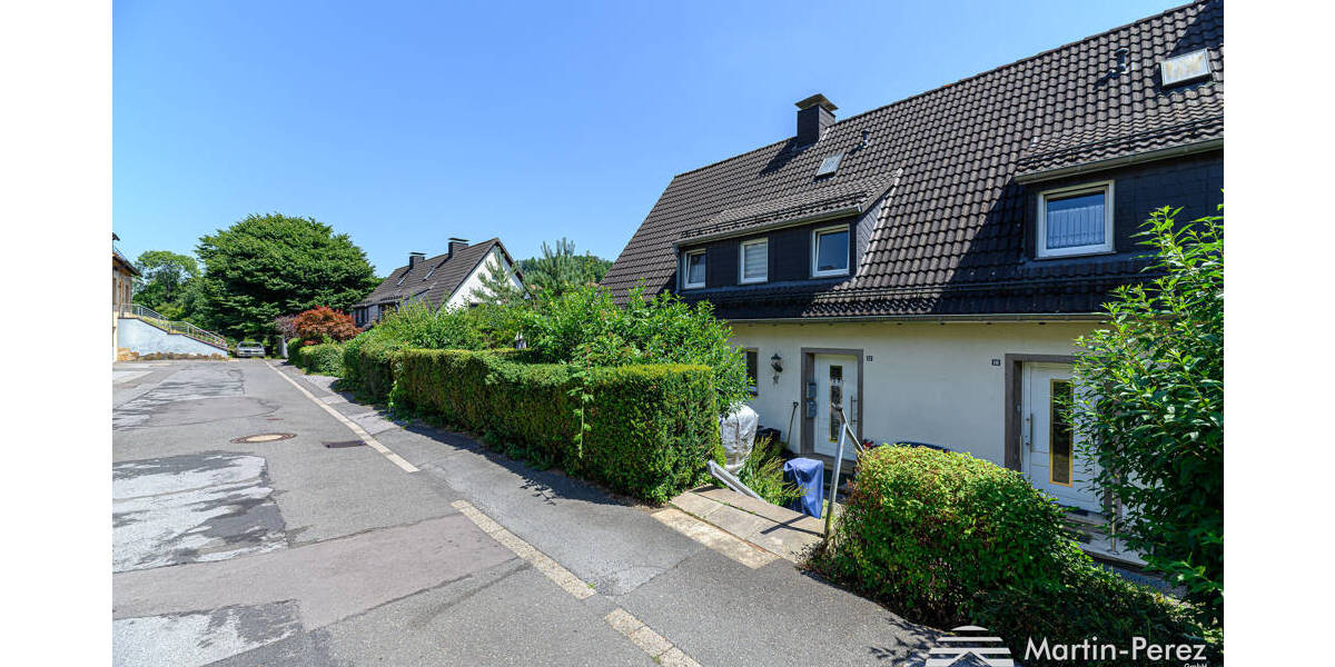 Doppelhaushälfte Schalksmühle Dahlerbrück - 6 Zimmer, 120 m&sup2;, 210.000&euro; | Angebot:25708615