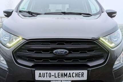 Ford EcoSport 56.369 km 15.490 &euro; Halver 58553
