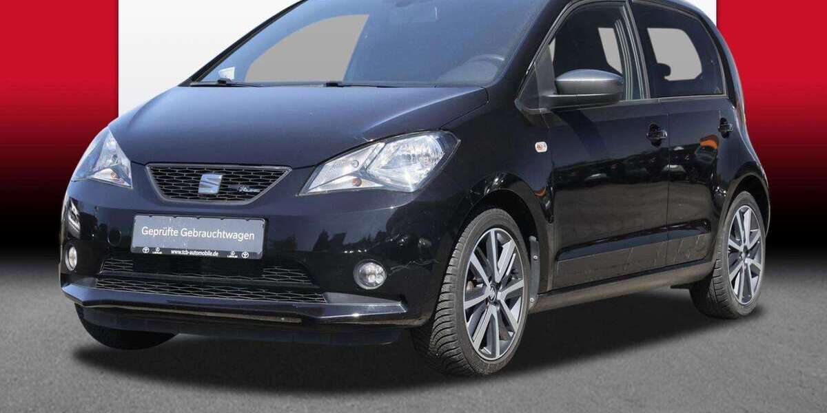 Seat Mii 38.100 km 9.999 &euro; Kamen 59174