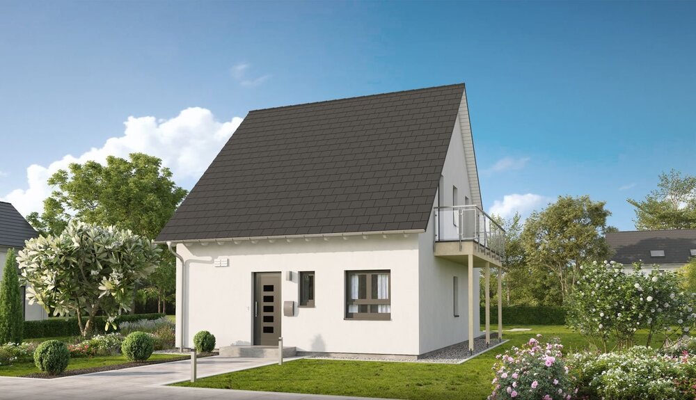 Individuelles Einfamilienhaus in Hattingen - Maßgeschneidert für Ihr neues Zuhause - Einfamilienhaus Hattingen Niederbonsfeld | Angebot:27698488