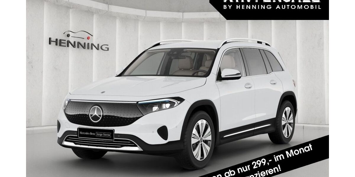 Mercedes-Benz EQB 14.574 km 37.630 &euro; Herne 44653