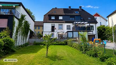 IHR NEUES ZUHAUSE MIT HERRLICHER GARTENOASE - Doppelhaushälfte Lüdenscheid Othlinghausen | Angebot:27660815