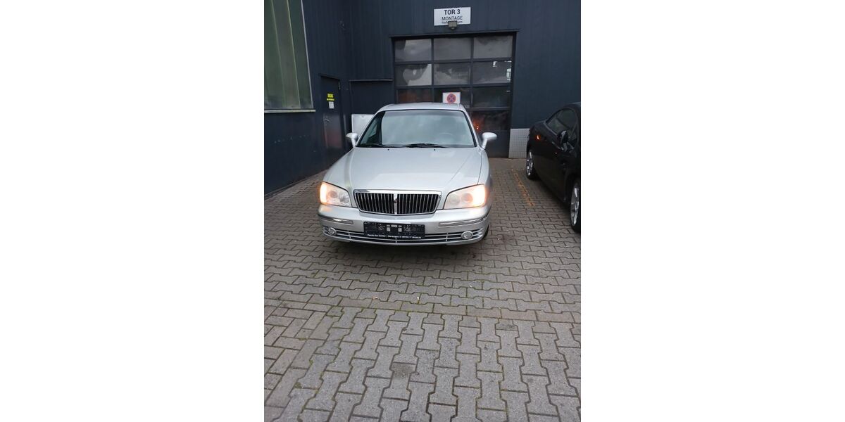 Hyundai XG 350 213.000 km 2.600 &euro; Castrop Rauxel 44577