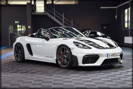 Porsche Boxster 3.500 km 145.999 &euro; Hemer 58675