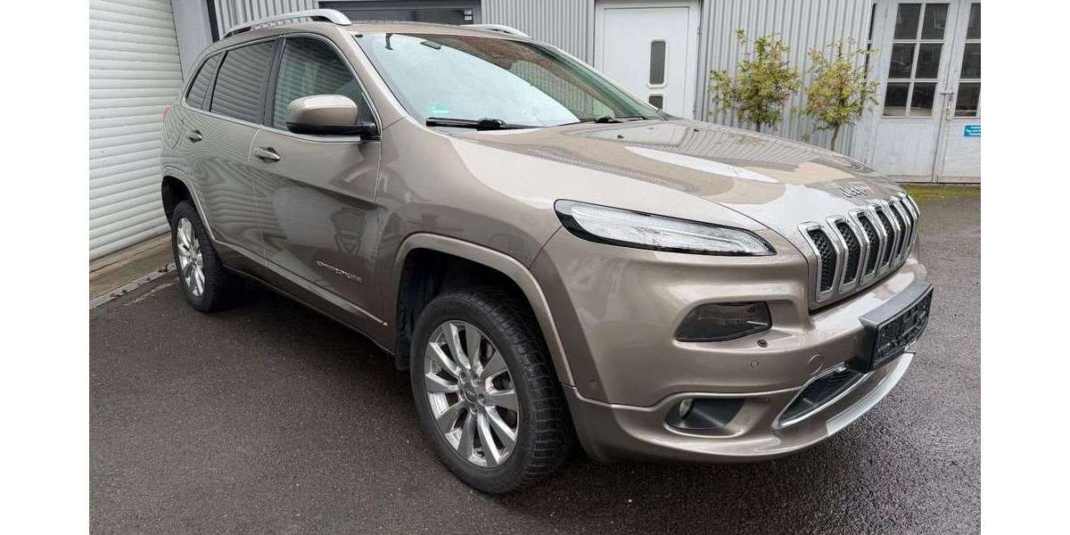 Jeep Cherokee 167.180 km 15.990 &euro; Iserlohn 58636