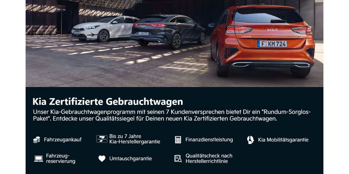 Kia Sportage 6.600 km 35.899 &euro; Hagen 58135