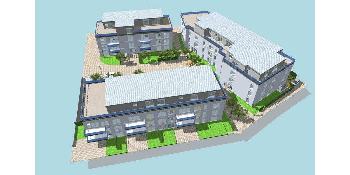 Erdgeschoßwohnung Kamen - 3 Zimmer, 75 m&sup2;, 254.000&euro; | Angebot:9090467