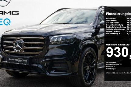 Mercedes-Benz GLS 350 15.334 km 98.780 &euro; Iserlohn 58636