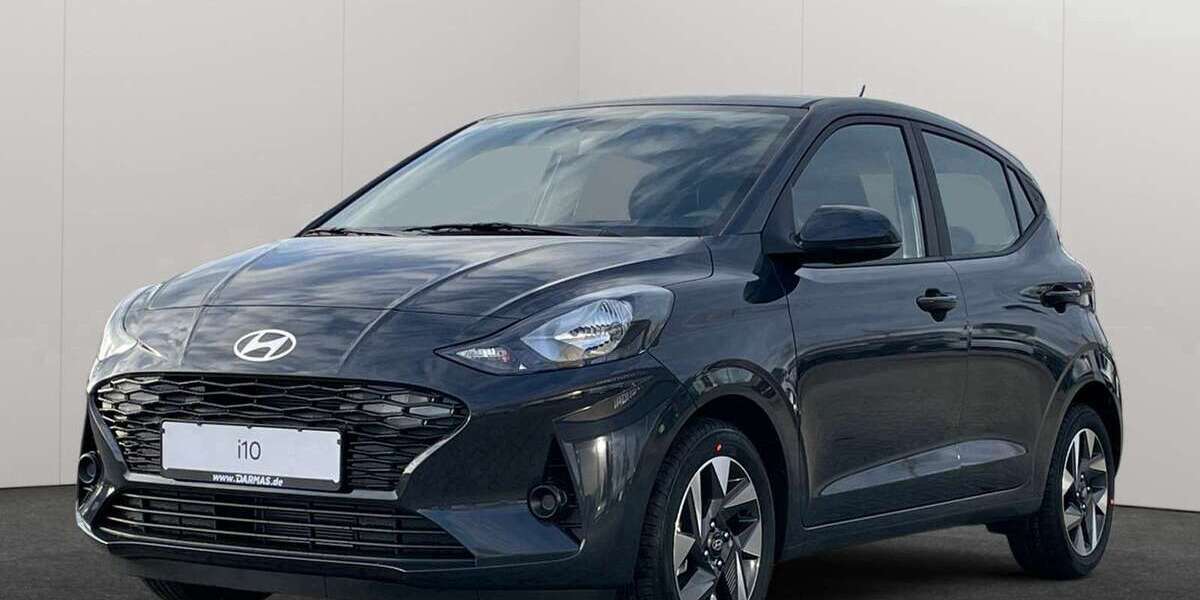 Hyundai i10 10.000 km 16.990 &euro; Castrop-Rauxel 44575