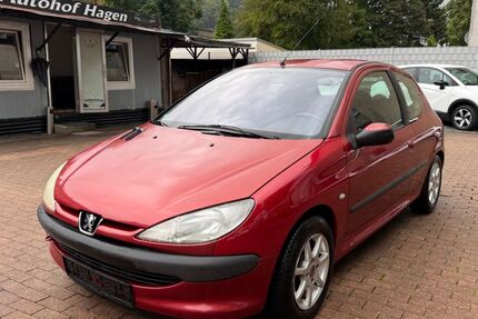 Peugeot 206 91.000 km 1.990 &euro; Hagen 58089