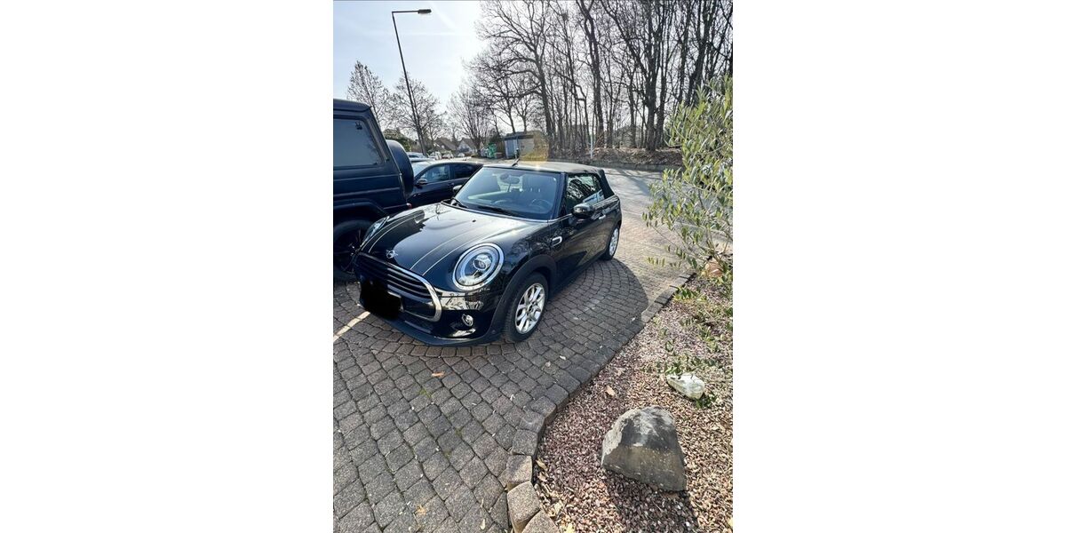 Mini Cooper Cabrio 43.000 km 19.700 &euro; Iserlohn 58640