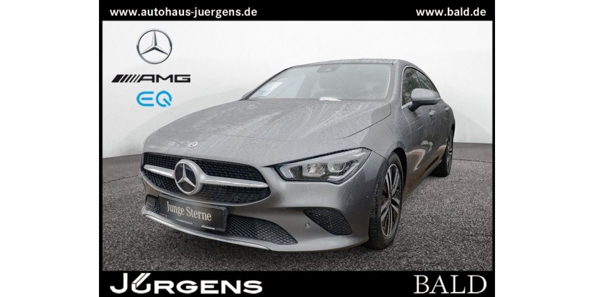 Mercedes-Benz CLA 250 Shooting Brake 81.436 km 23.780 &euro; Iserlohn 58636