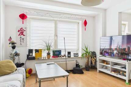 Wohnung Bochum Bochum-Mitte - 2 Zimmer, 50 m&sup2;, 91.000&euro; | Angebot:25394347