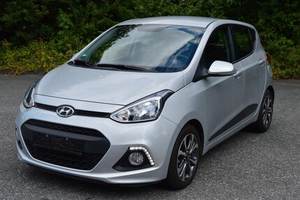 Hyundai i10 36.000 km 6.890 &euro; Wuppertal 42279